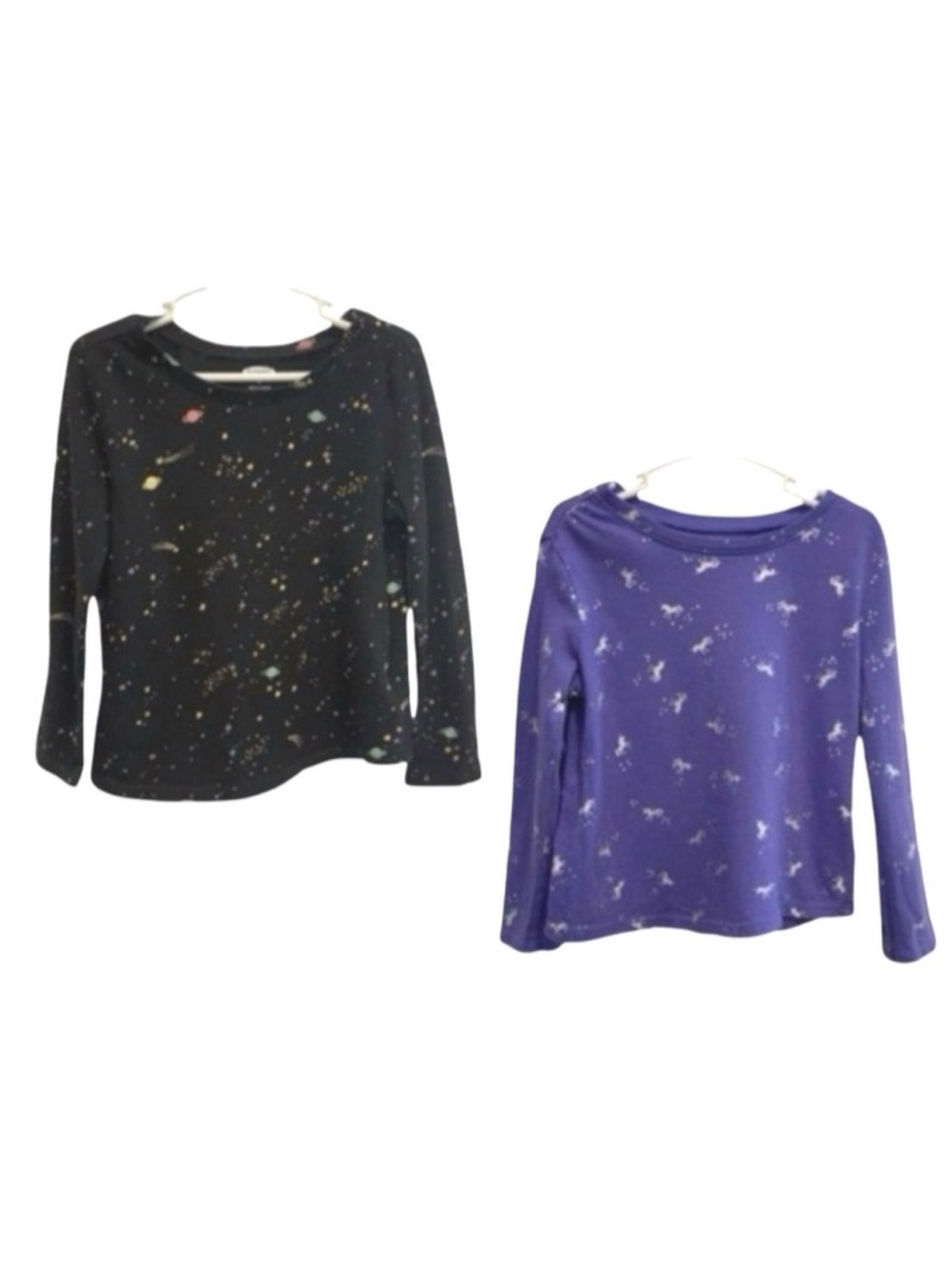 2 Old Navy Long Sleeve Shirt